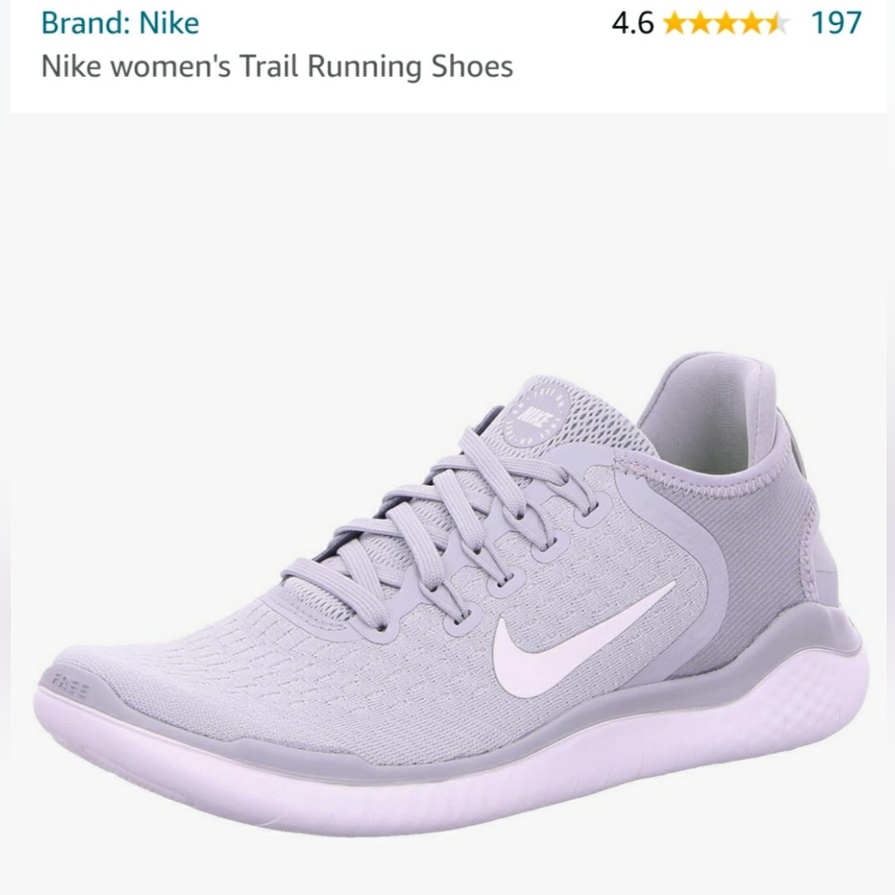 Nike Free Run RN EUC Women's 7